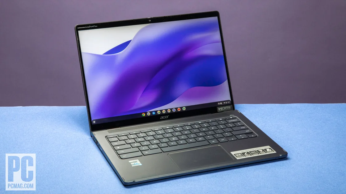 Acer Chromebook Spin 714