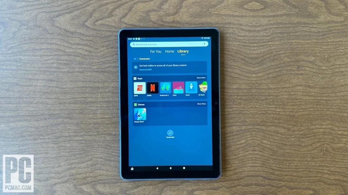Amazon Fire HD 10 Kids