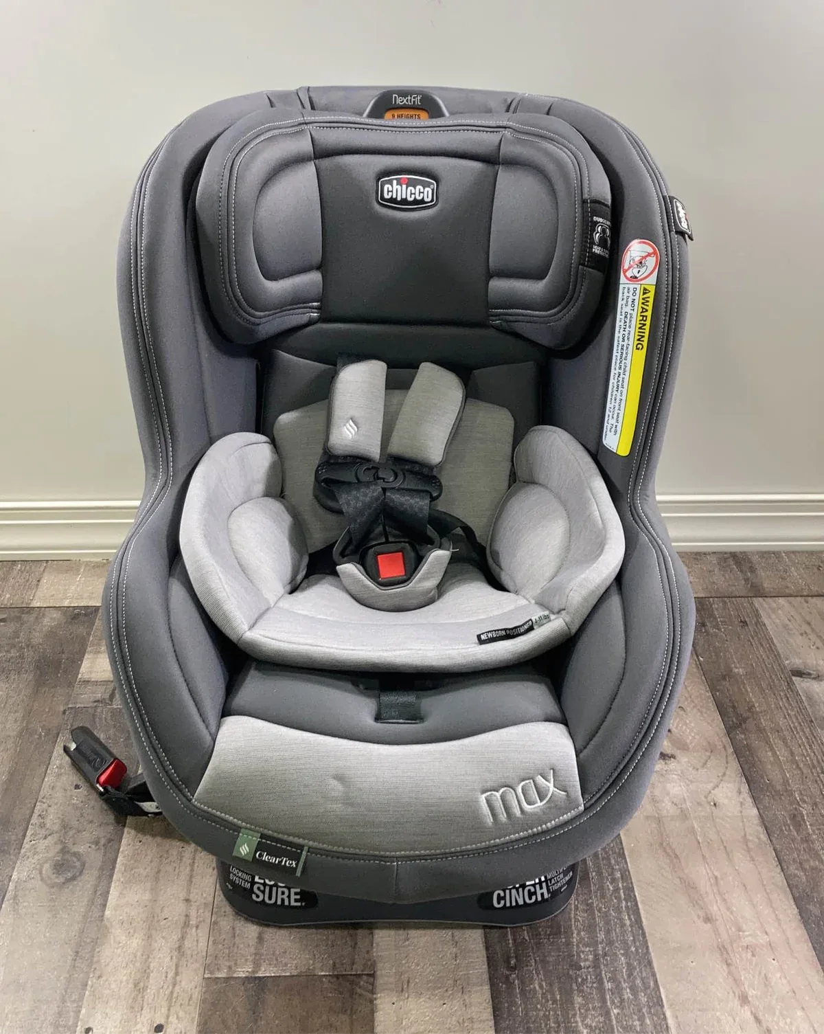NextFit Max ClearTex