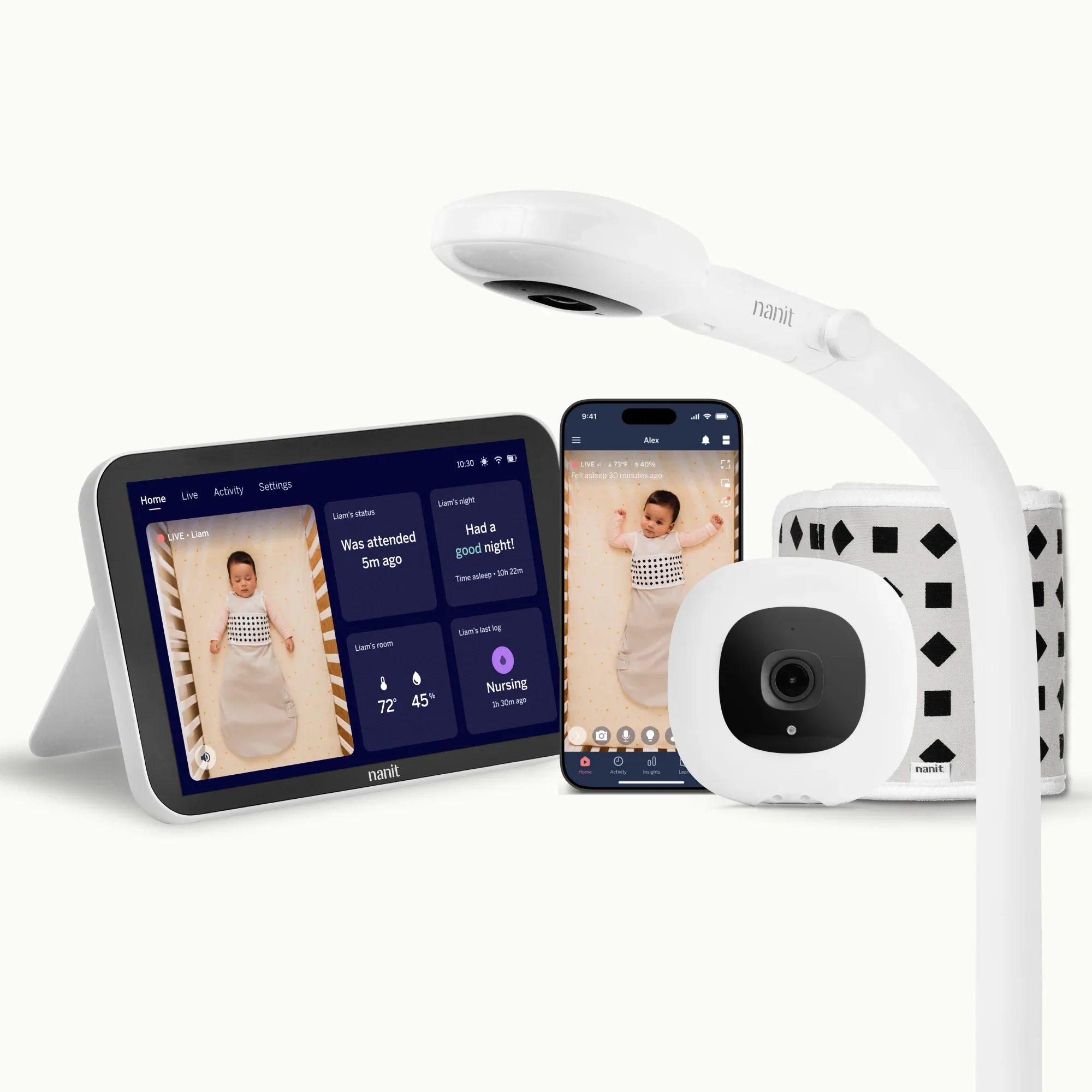 Nanit Pro Camera
